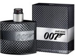 独具魅力 007邦德香水即将上市