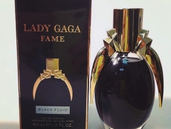 Lady Gaga推出第一款黑色香氛