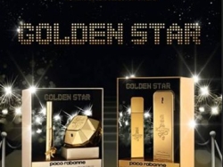Paco Rabanne 推出百万香氛Golden Star限量版