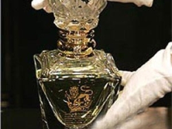 皇家尊严 全球最昂贵香水