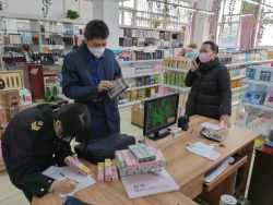 化妆品“净网清源”持续开展 广西柳州让“美丽”消费更放心
