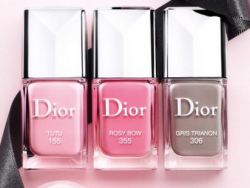 Dior（迪奥）2013 春夏 Cherie Bow 彩妆系列