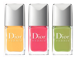 Dior（迪奥）全新2013早春度假系列指甲油
