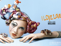 奇思妙想 Moschino「爱恋爱」香水体验