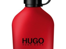 Hugo Boss明年1月推出男香Hugo Red