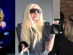 Lady Gaga将与Coty科蒂公司推出第一款香水！！