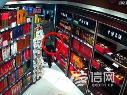 “爱美”男子盗窃超市化妆品连续作案7次被警方抓获