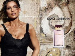 Dolce & Gabbana 全新Pour Femme香水广告