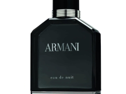 阿玛尼推出「Eau De Nuit」男士香水