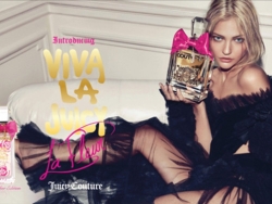 Juicy Couture推出VIVA LA JUICY La Fleur淡香水
