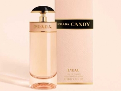 Prada（普拉达）全新Candy L’Eau香水