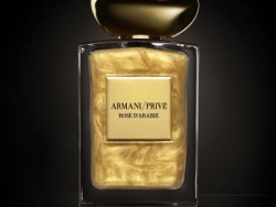 Armani Privé 限定版高级订制香氛 L’Or du Désert