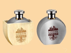 埃尔维罗•马汀尼Urban Safari香水系列