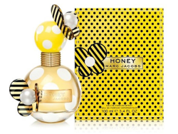 Marc Jacobs 2013春天推「Honey」香水