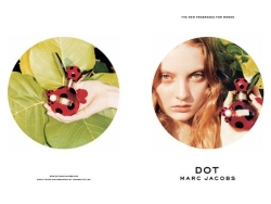 Marc Jacobs 全新DOT系列淡香精俏皮上市