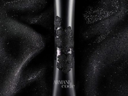 阿玛尼推出CODE黑钻限量女性香水