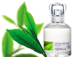 法国香水品牌Acorelle茶园系列香氛