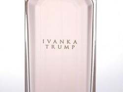Ivanka Trump推出首款香水