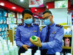 南宁市创建优质化妆品消费环境 维护消费者用妆安全