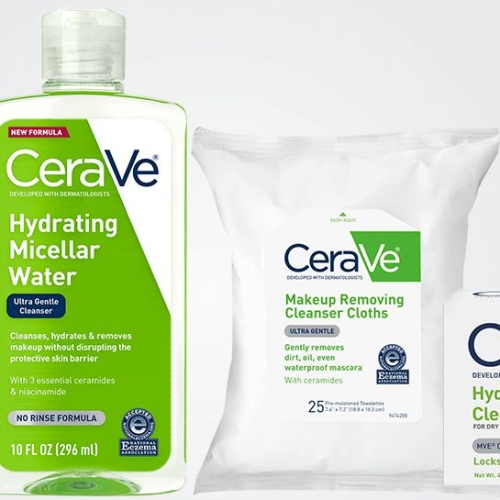如何为干性皮肤选择最好的洗面奶和洁面乳 | CeraVe
